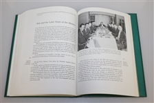 1976 The Story of Augusta National Golf Club by Clifford Roberts with Slipcase