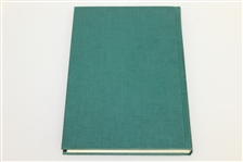 1976 The Story of Augusta National Golf Club by Clifford Roberts with Slipcase