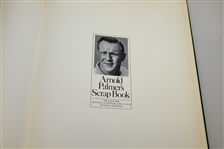 Augusta National Golf Club Member Gift - Arnold Palmer's 1964 Scrapbook In Tribute to 4th Masters Win