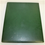 Augusta National Golf Club Member Gift - Arnold Palmer's 1964 Scrapbook In Tribute to 4th Masters Win