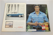 Sports Illustrated Magazines Signed by Snead, Player, Elder, & Jacklin JSA ALOA