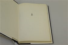 Jimmy Carter Signed 'Our Endangered Values' Book JSA #K35232