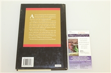Jimmy Carter Signed 'Our Endangered Values' Book JSA #K35232