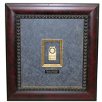 1991 PGA Championship at Crooked Stick Contestant Badge - Professionally Framed