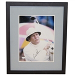 Arnold Palmer Signed 11x14 Photo - Ryder Cup Competition - Framed JSA #H29234