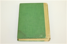 Bobby Jones & O.B. Keeler Signed & Dated 'Down the Fairway' Book - 1940 JSA ALOA
