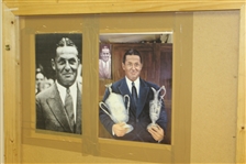 Bobby Jones Original Oil on Wood Painting Signed by Artist Bill Waugh JSA ALOA
