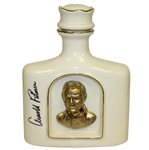 Arnold Palmer Signed Bill Waugh Bay Hill Inv. Artist Proof Porcelain Decanter JSA ALOA