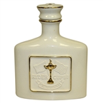 Ryder Cup 1997 Valderrama Golf Club Bill Waugh Artists Proof #2 Porcelain Decanter 