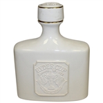 Ryder Cup 1993 The Belfry Johnnie Walker Bill Waugh Handcrafted Porcelain Decanter 