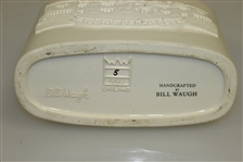 Ryder Cup 1993 The Belfry Johnnie Walker Bill Waugh Handcrafted Porcelain Decanter 