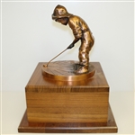 Champions Putter Boy Trophy 1993 North & South Junior Championship - Robert Floyd