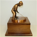 Champions Putter Boy Trophy 1993 North & South Junior Championship - Robert Floyd