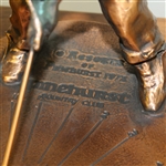 Champions Putter Boy Trophy 1993 North & South Junior Championship - Robert Floyd