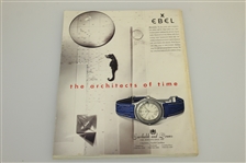 1991 Ryder Cup at The Ocean Course Kiawah Course Official Program