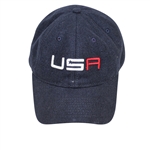 Ray Floyds 2014 Ryder Cup at Gleneagles Team USA Hat & Ball Marker