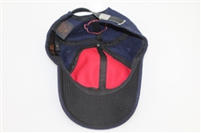 Ray Floyd's 2014 Ryder Cup at Gleneagles Team USA Hat & Ball Marker