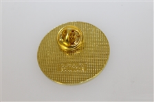 Ray Floyd's 2014 Ryder Cup at Gleneagles Team USA Hat & Ball Marker