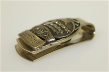 Robert Floyd's 2003 Office Depot Father/Son Challenge Contestant Badge/Clip