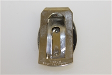Robert Floyd's 2001 Office Depot Father/Son Challenge Contestant Badge/Clip - Winners!