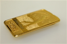 Robert Floyd's Champions Challenge Contestant Money Clip/Badge