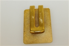 Robert Floyd's Champions Challenge Contestant Money Clip/Badge