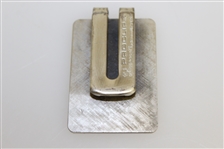 Robert Floyd's 2002 PGA Tour Valero Texas Open Contestant Money Clip/Badge