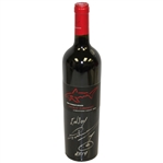 Greg Norman Signed Unopened 2010 Bottle of Shiraz Cabernet JSA ALOA