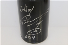 Greg Norman Signed Unopened 2010 Bottle of Shiraz Cabernet JSA ALOA