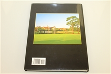 Jack Nicklaus Signed 'A Golden Eighteen' Book - Author Also Signed JSA ALOA