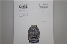 Robert Floyd's 1998 Lexus Challenge Money Clip Hosted by Raymond Floyd