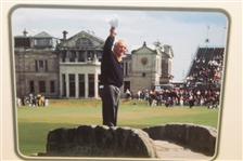 Arnold Palmer 'A Farewell to Remember' Photo, Plaque, Ball Shadow Box Display - Framed