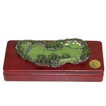Augusta 13th Amen Corner Final Hole Fairway Replicas Keepsake Box