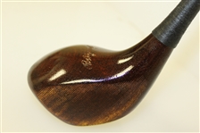Numbered Ltd. Ed. Bobby Jones Grand Slam 1930 Hickory brassie in Mint Condition-Unused