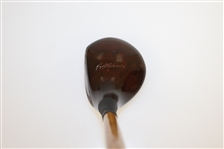 Numbered Ltd. Ed. Bobby Jones Grand Slam 1930 Hickory brassie in Mint Condition-Unused