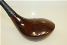 Numbered Ltd. Ed. Bobby Jones Grand Slam 1930 Hickory brassie in Mint Condition-Unused
