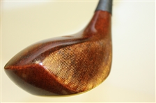 Numbered Ltd. Ed. Bobby Jones Grand Slam 1930 Hickory brassie in Mint Condition-Unused