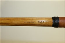 Numbered Ltd. Ed. Bobby Jones Grand Slam 1930 Hickory brassie in Mint Condition-Unused