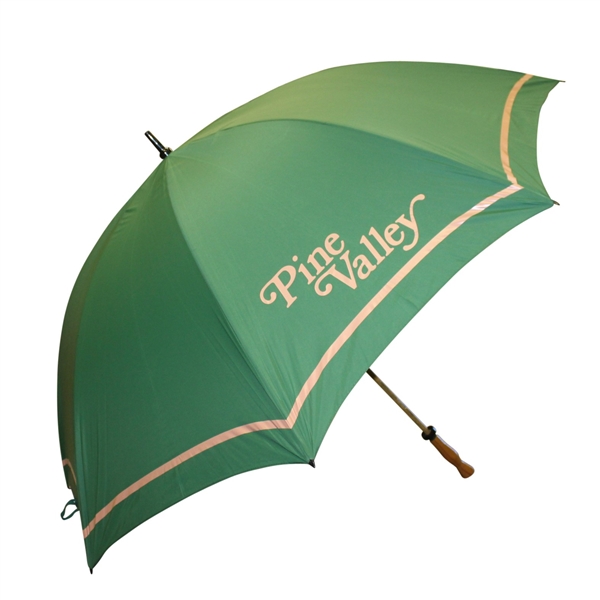 Pine Valley Golf Club Umbrella In Sleeve - Unused