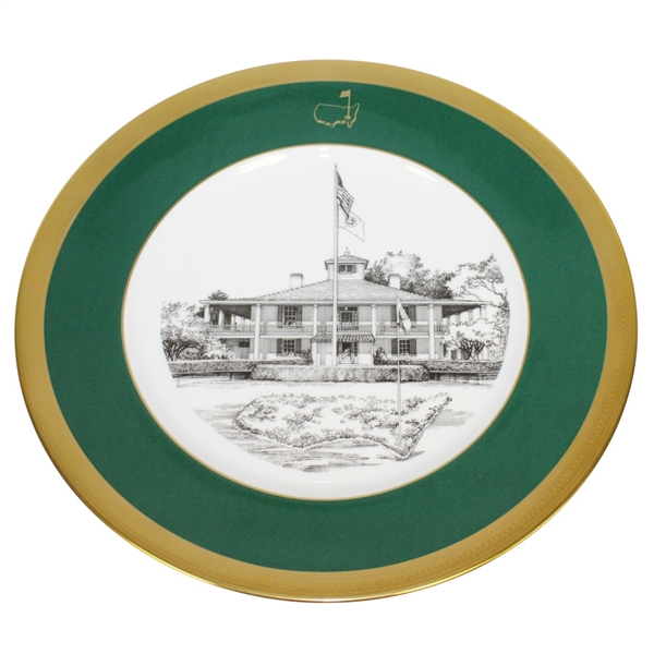 Masters Limited Edition Lenox Commemorative Plate #5 - 1994