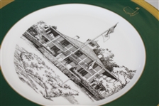 Masters Limited Edition Lenox Commemorative Plate #5 - 1994