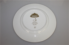 Masters Limited Edition Lenox Commemorative Plate #5 - 1994