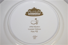 Masters Limited Edition Lenox Commemorative Plate #5 - 1994