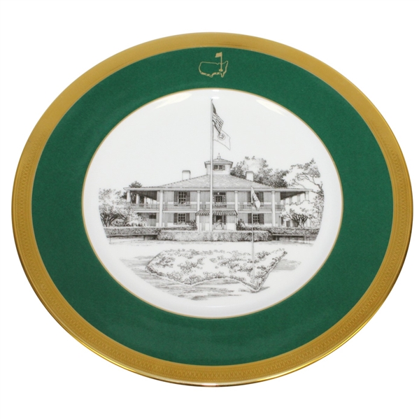 Masters Limited Edition Lenox Commemorative Plate #8 - 1995