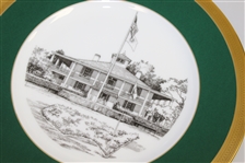Masters Limited Edition Lenox Commemorative Plate #8 - 1995