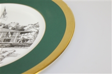 Masters Limited Edition Lenox Commemorative Plate #8 - 1995