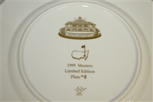 Masters Limited Edition Lenox Commemorative Plate #8 - 1995