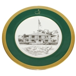 1996 Masters Lenox Limited Edition Members Plate - #9
