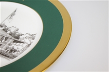 1996 Masters Lenox Limited Edition Members Plate - #9