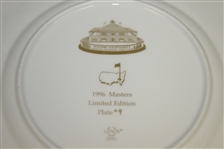1996 Masters Lenox Limited Edition Members Plate - #9